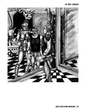 Load image into Gallery viewer, Hubris: Orcs! A High Octane Adventure! LIMITED EDITION FOIL COVER