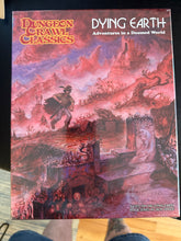Load image into Gallery viewer, Dungeon Crawl Classics Dying Earth Kickstarter Bundle
