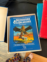 Load image into Gallery viewer, Dungeon and Dragons Set 2: Expert Rules
