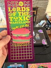 Load image into Gallery viewer, Neon Lords of the Toxic Wasteland OSR Setting Kickstarter Set
