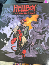 Load image into Gallery viewer, Hellboy Board Game Kickstarter Edition
