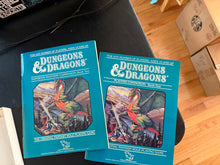 Load image into Gallery viewer, Dungeon and Dragons Set 3 Companion Rules
