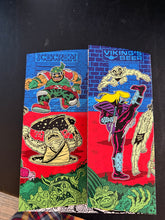 Load image into Gallery viewer, Neon Lords of the Toxic Wasteland OSR Setting Kickstarter Set
