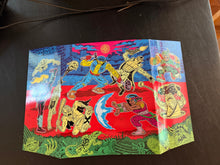 Load image into Gallery viewer, Neon Lords of the Toxic Wasteland OSR Setting Kickstarter Set
