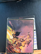 Load image into Gallery viewer, Dungeons and Dragons- 2e Dungeon Master Screen
