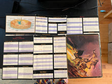 Load image into Gallery viewer, Dungeons and Dragons- 2e Dungeon Master Screen
