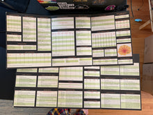 Load image into Gallery viewer, Dungeons and Dragons- 2e Dungeon Master Screen
