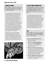 Load image into Gallery viewer, Hubris: Orcs! A High Octane Adventure! LIMITED EDITION FOIL COVER
